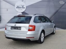 Skoda Octavia pilnas