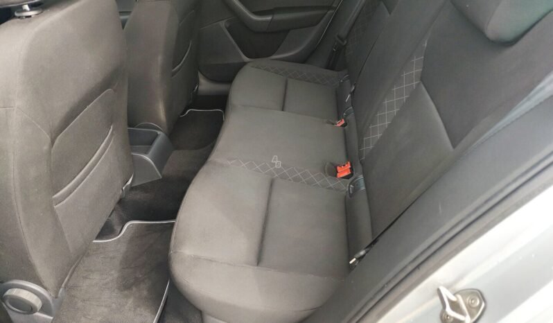 Skoda Octavia pilnas