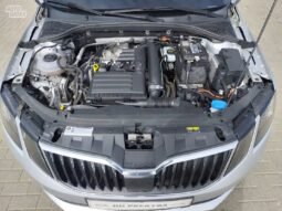 Skoda Octavia pilnas
