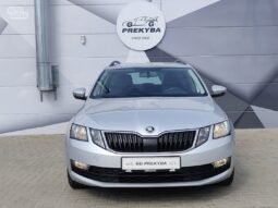 Skoda Octavia pilnas