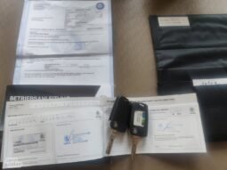 Skoda Octavia pilnas