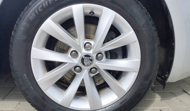 Skoda Octavia pilnas