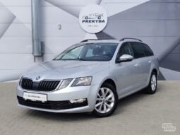 Skoda Octavia pilnas