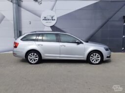 Skoda Octavia pilnas