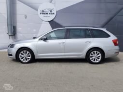 Skoda Octavia pilnas