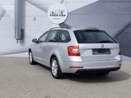 Skoda Octavia pilnas