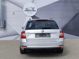 Skoda Octavia pilnas