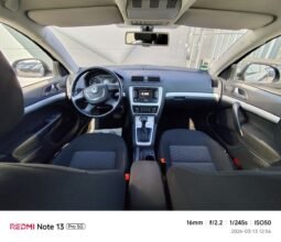 Skoda Octavia pilnas