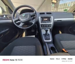 Skoda Octavia pilnas