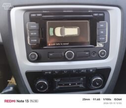 Skoda Octavia pilnas