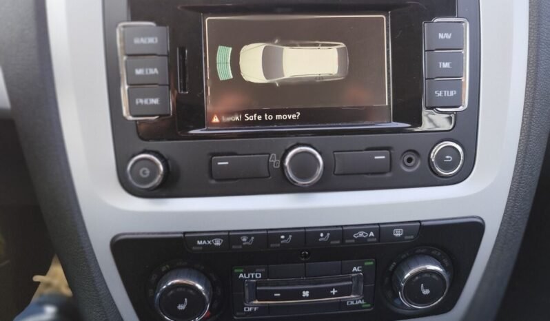 Skoda Octavia pilnas