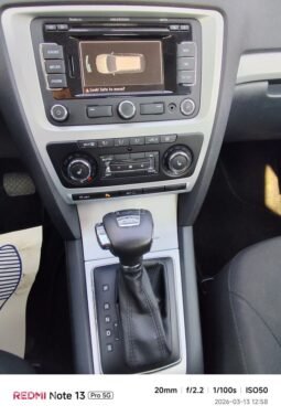 Skoda Octavia pilnas