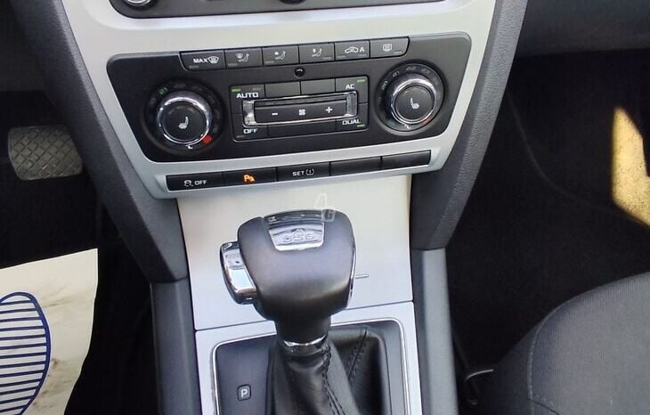 Skoda Octavia pilnas