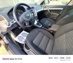 Skoda Octavia pilnas