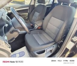 Skoda Octavia pilnas