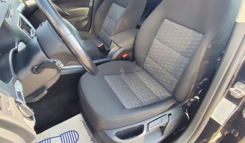 Skoda Octavia pilnas