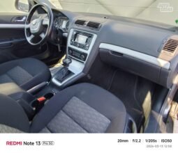 Skoda Octavia pilnas