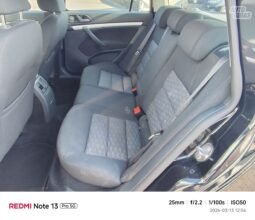 Skoda Octavia pilnas