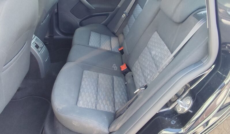 Skoda Octavia pilnas