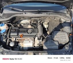 Skoda Octavia pilnas