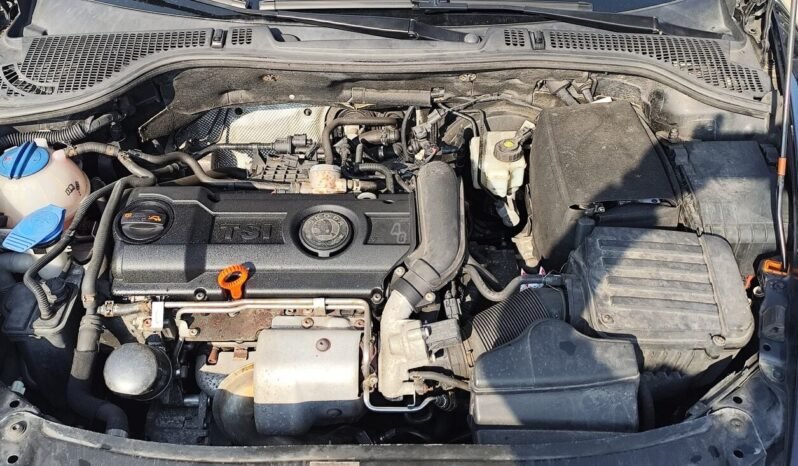 Skoda Octavia pilnas