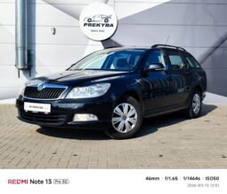 Skoda Octavia pilnas