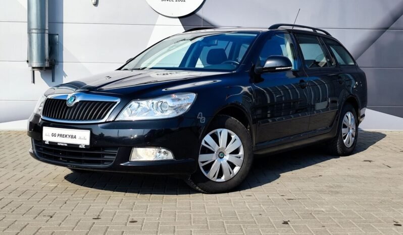 Skoda Octavia pilnas