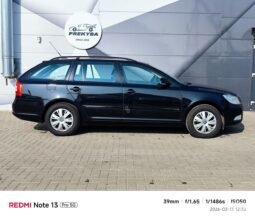 Skoda Octavia pilnas