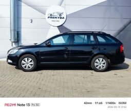 Skoda Octavia pilnas