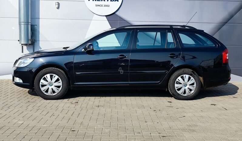 Skoda Octavia pilnas