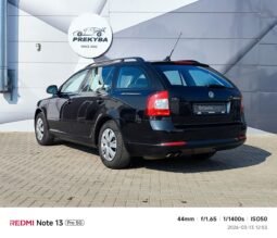 Skoda Octavia pilnas