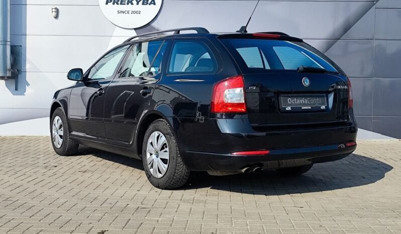 Skoda Octavia pilnas