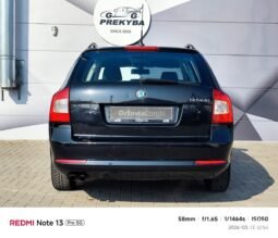 Skoda Octavia pilnas