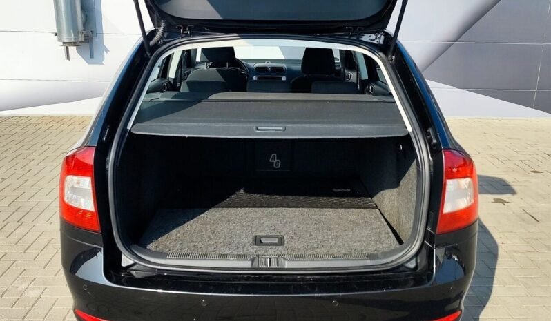 Skoda Octavia pilnas