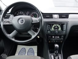 Skoda RAPID pilnas