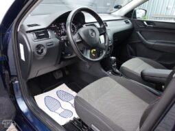 Skoda RAPID pilnas