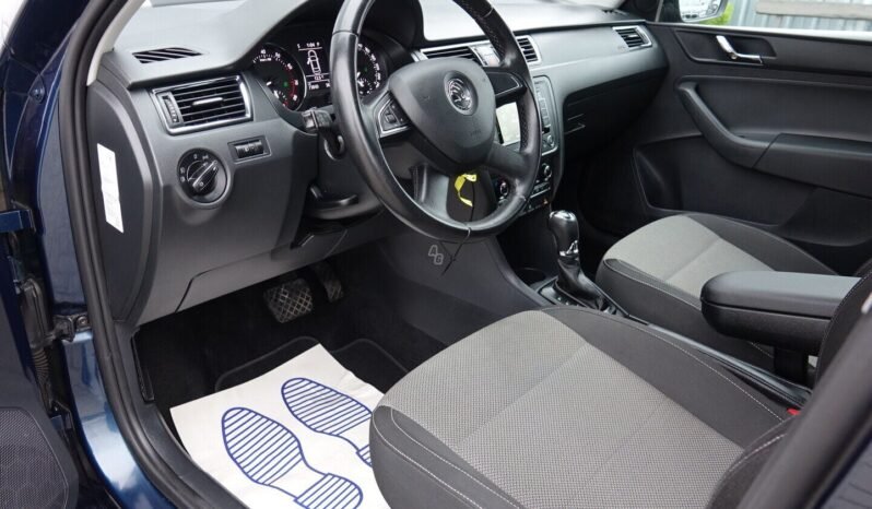 Skoda RAPID pilnas