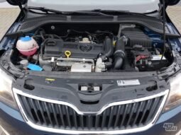 Skoda RAPID pilnas