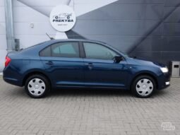 Skoda RAPID pilnas