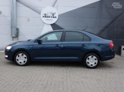 Skoda RAPID pilnas