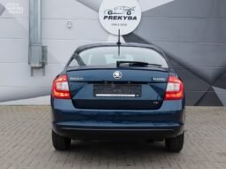 Skoda RAPID pilnas