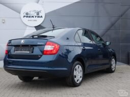 Skoda RAPID pilnas