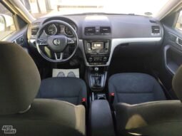 Skoda Yeti pilnas