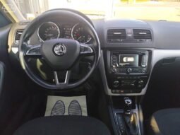Skoda Yeti pilnas