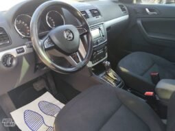 Skoda Yeti pilnas