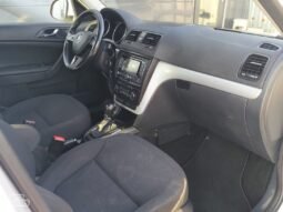 Skoda Yeti pilnas