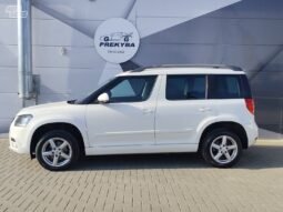 Skoda Yeti pilnas