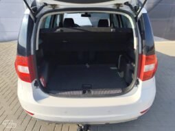 Skoda Yeti pilnas