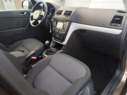 Skoda Yeti pilnas