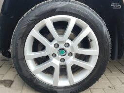 Skoda Yeti pilnas